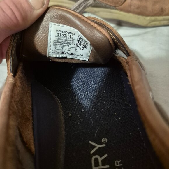 Sperry Top Siders Leather - 8 main image 0